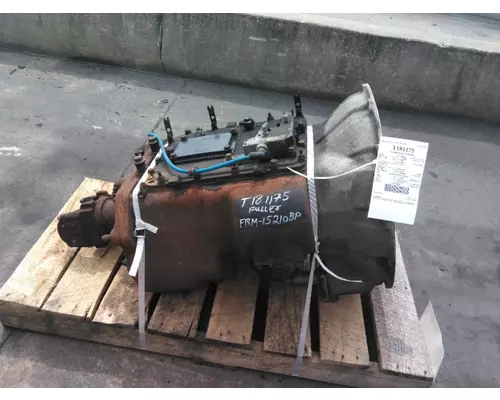 FULLER FRM15210BP TRANSMISSION ASSEMBLY