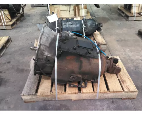FULLER FRM15210BP TRANSMISSION ASSEMBLY