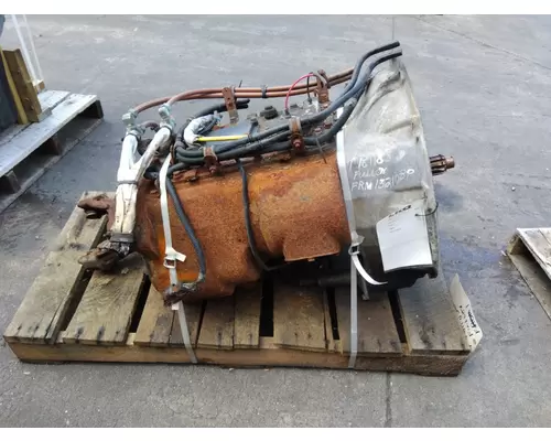 FULLER FRM15210BP TRANSMISSION ASSEMBLY