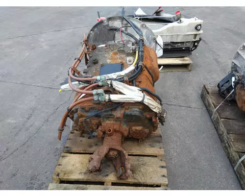 FULLER FRM15210BP TRANSMISSION ASSEMBLY