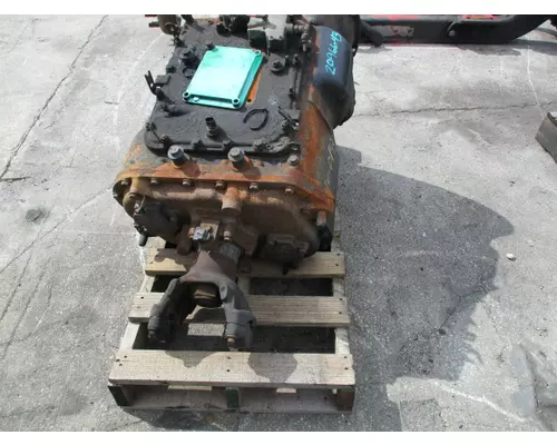 FULLER FRM15210B TRANSMISSION ASSEMBLY