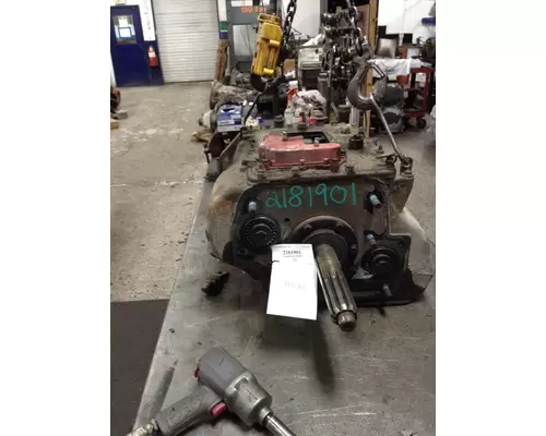 FULLER FRM15210B TRANSMISSION ASSEMBLY