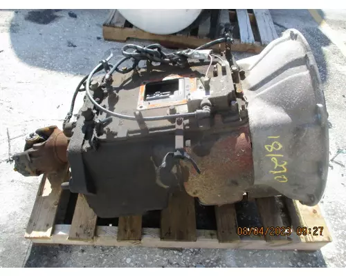 FULLER FRM15210B TRANSMISSION ASSEMBLY