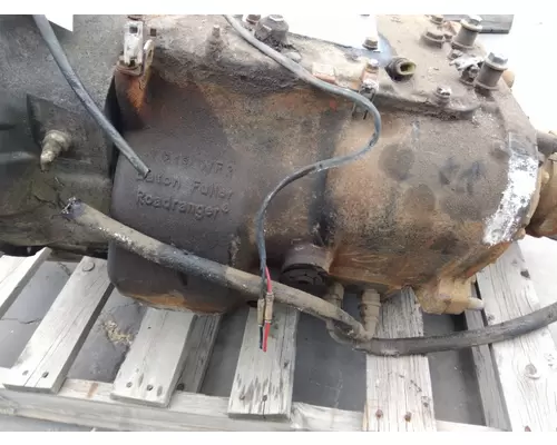 FULLER FRM15210B TRANSMISSION ASSEMBLY