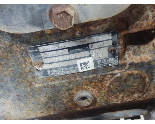 FULLER FRM15210B TRANSMISSION ASSEMBLY