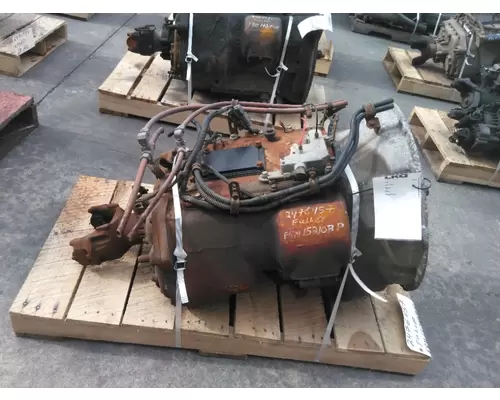 FULLER FRM15210B TRANSMISSION ASSEMBLY