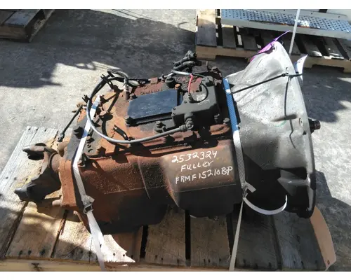 FULLER FRMF15210BP TRANSMISSION ASSEMBLY