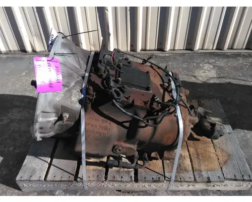 FULLER FRMF15210BP TRANSMISSION ASSEMBLY