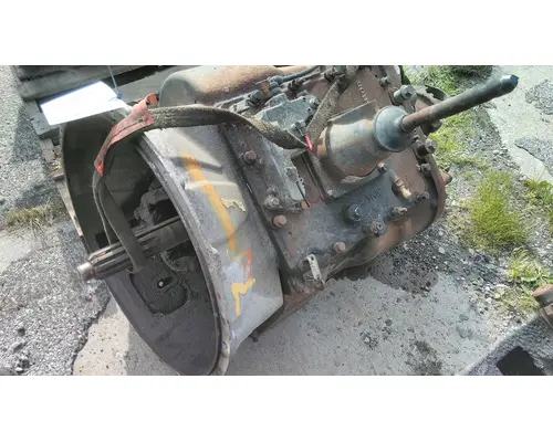FULLER FRMF15210BP TRANSMISSION ASSEMBLY