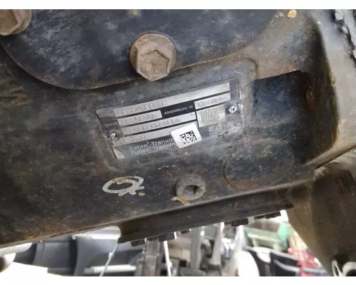 FULLER FRMF15210B TRANSMISSION ASSEMBLY