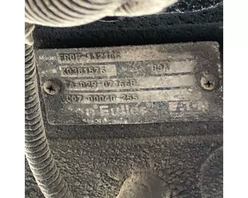 FULLER FRO11210C Transmission Misc. Parts