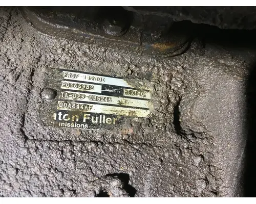 FULLER FRO11210C Transmission
