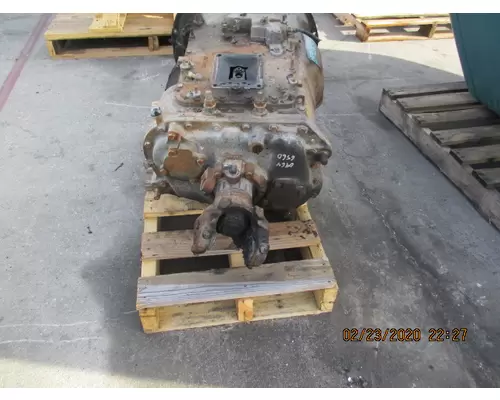 FULLER FRO13210C TRANSMISSION ASSEMBLY