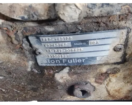 FULLER FRO14210B TRANSMISSION ASSEMBLY