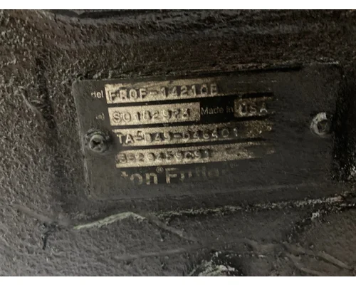 FULLER FRO14210B Transmission