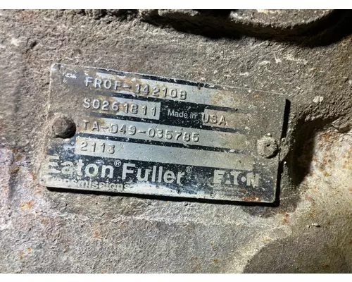 FULLER FRO14210B Transmission