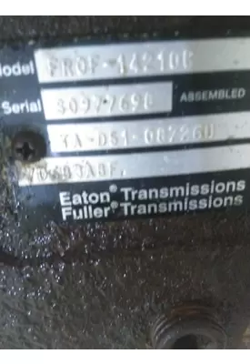 FULLER FRO14210CP TRANSMISSION ASSEMBLY