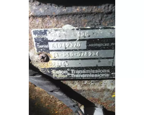 FULLER FRO14210CP TRANSMISSION ASSEMBLY