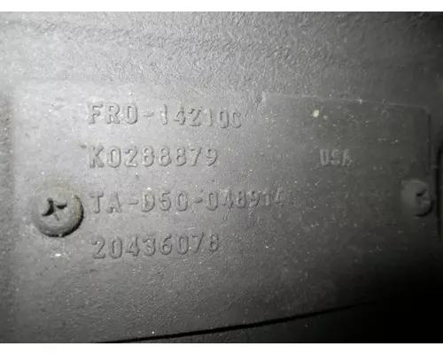 FULLER FRO14210C TRANSMISSION ASSEMBLY