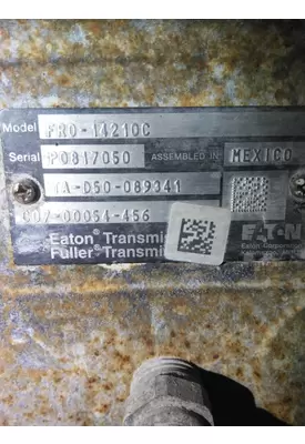 FULLER FRO14210C TRANSMISSION ASSEMBLY