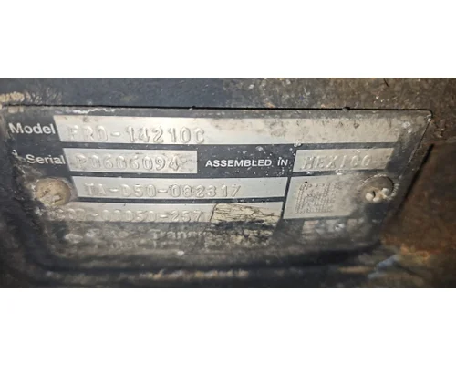 FULLER FRO14210C Transmission Assembly