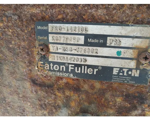 FULLER FRO14210C Transmission Assembly