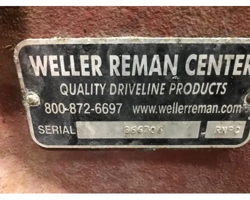 FULLER FRO14210C Transmission