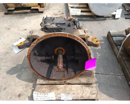 FULLER FRO15210CP TRANSMISSION ASSEMBLY