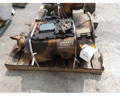 FULLER FRO15210CP TRANSMISSION ASSEMBLY