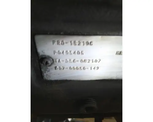 FULLER FRO15210CP TRANSMISSION ASSEMBLY
