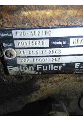 FULLER FRO15210CP TRANSMISSION ASSEMBLY