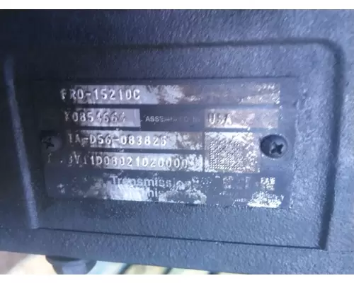 FULLER FRO15210C TRANSMISSION ASSEMBLY