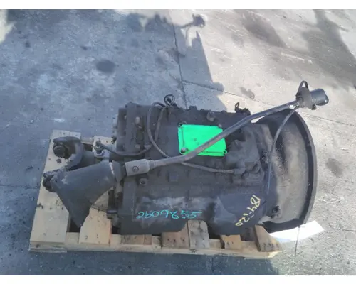 FULLER FRO15210C TRANSMISSION ASSEMBLY