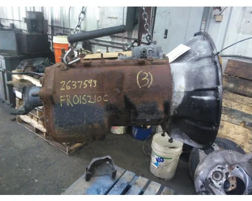 FULLER FRO15210C TRANSMISSION ASSEMBLY