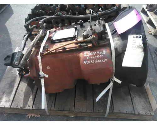 FULLER FRO15210C TRANSMISSION ASSEMBLY