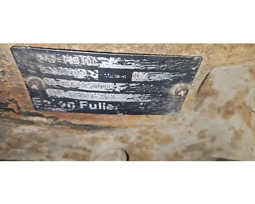 FULLER FRO15210C Transmission Assembly