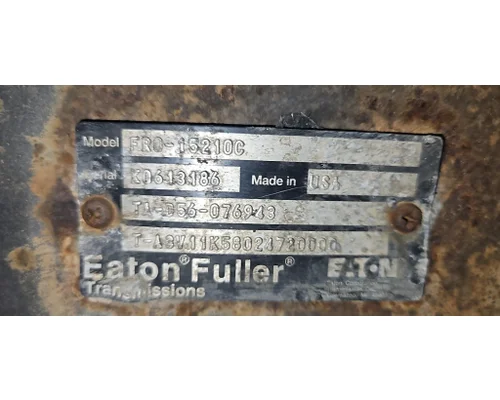 FULLER FRO15210C Transmission Assembly