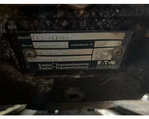 FULLER FRO15210C Transmission Assembly