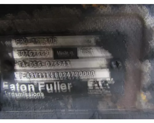 FULLER FRO15210C Transmission Assembly