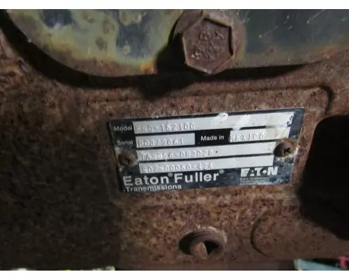 FULLER FRO15210C Transmission Assembly