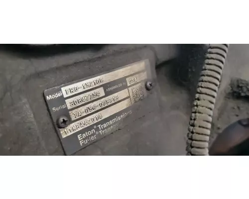 FULLER FRO15210C TransmissionTransaxle Assembly