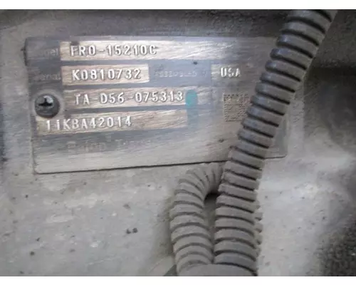 FULLER FRO15210C TransmissionTransaxle Assembly