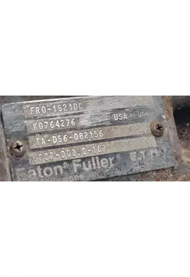 FULLER FRO15210C Transmission/Transaxle Assembly
