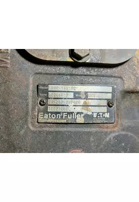 FULLER FRO15210C Transmission