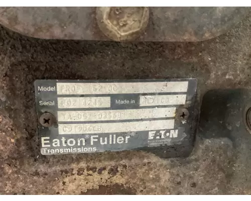 FULLER FRO15210C Transmission