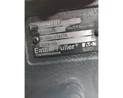 FULLER FRO16210BP TRANSMISSION ASSEMBLY