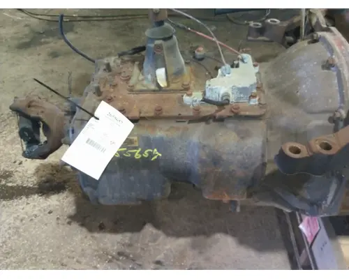 FULLER FRO16210BP TRANSMISSION ASSEMBLY