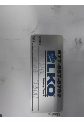 FULLER FRO16210B TRANSMISSION ASSEMBLY