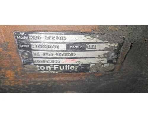 FULLER FRO16210B Transmission Assembly