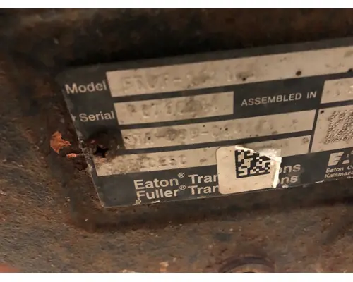 FULLER FRO16210B Transmission